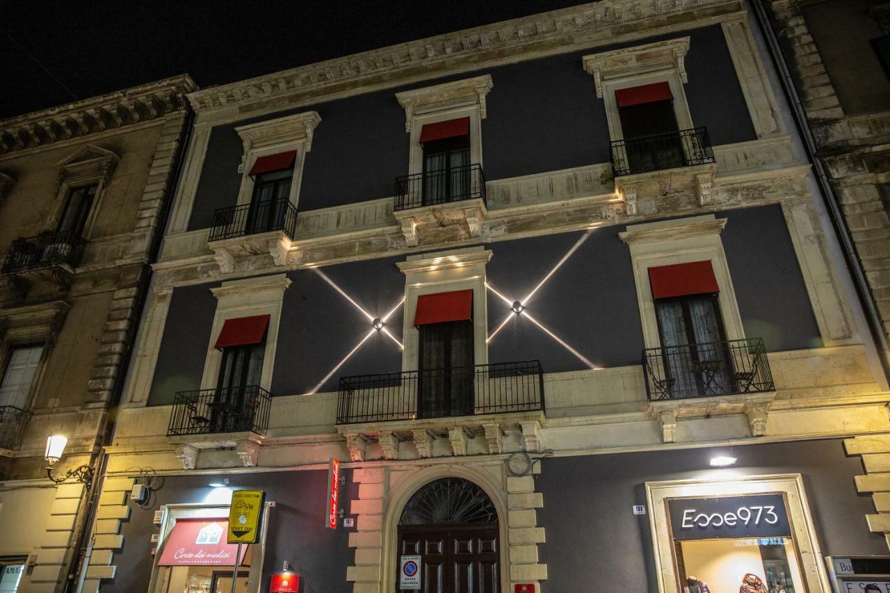 Corte Dei Medici - Palace CTA Exterior foto