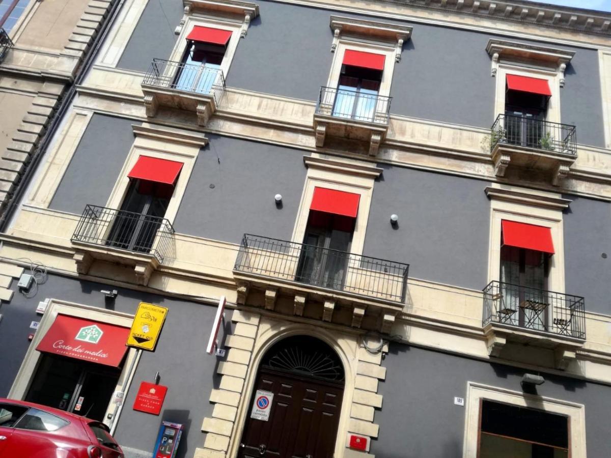 Corte Dei Medici - Palace CTA Exterior foto