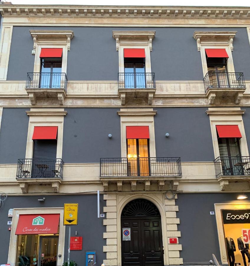 Corte Dei Medici - Palace CTA Exterior foto